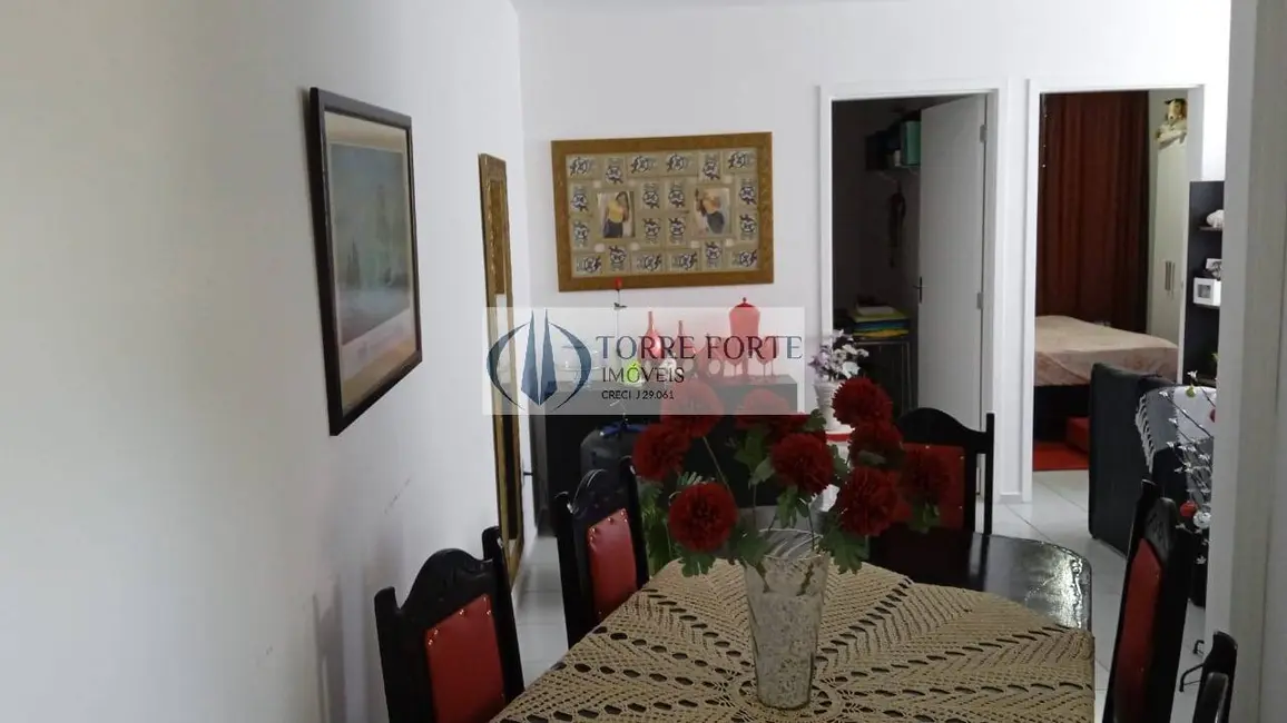 Foto 1 de Apartamento com 2 quartos à venda, 57m2 em Parque São Lourenço, São Paulo - SP