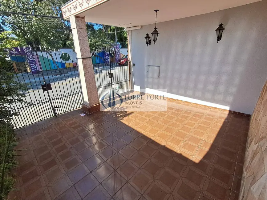 Foto 3 de Sobrado com 3 quartos à venda, 120m2 em Vila Antonieta, São Paulo - SP