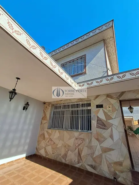 Foto 1 de Sobrado com 3 quartos à venda, 120m2 em Vila Antonieta, São Paulo - SP