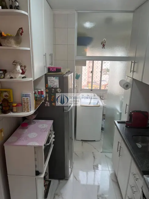 Foto 2 de Apartamento com 2 quartos à venda, 52m2 em Vila Ema, São Paulo - SP
