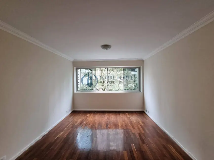 Foto 2 de Apartamento com 3 quartos para alugar, 115m2 em Indianópolis, São Paulo - SP