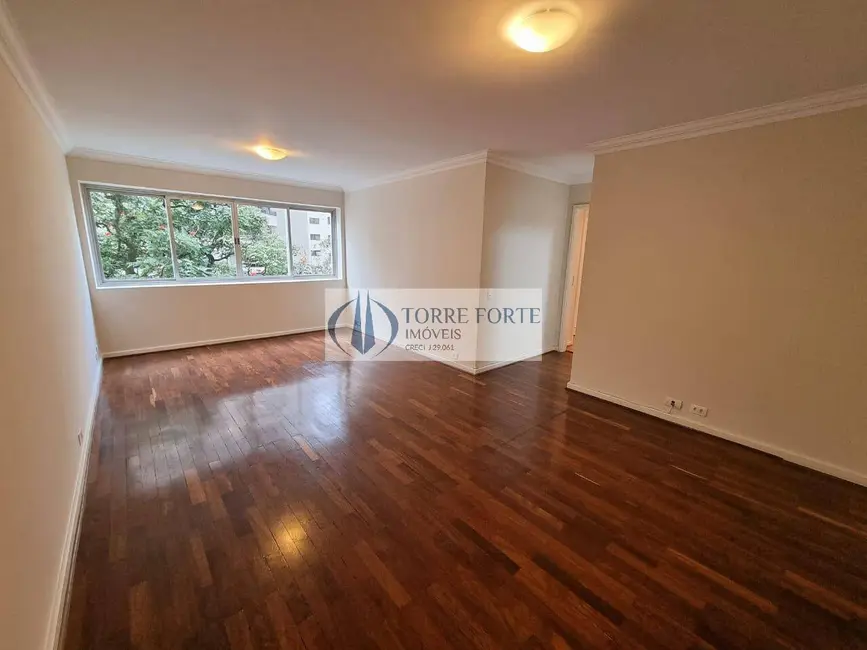 Foto 1 de Apartamento com 3 quartos para alugar, 115m2 em Indianópolis, São Paulo - SP