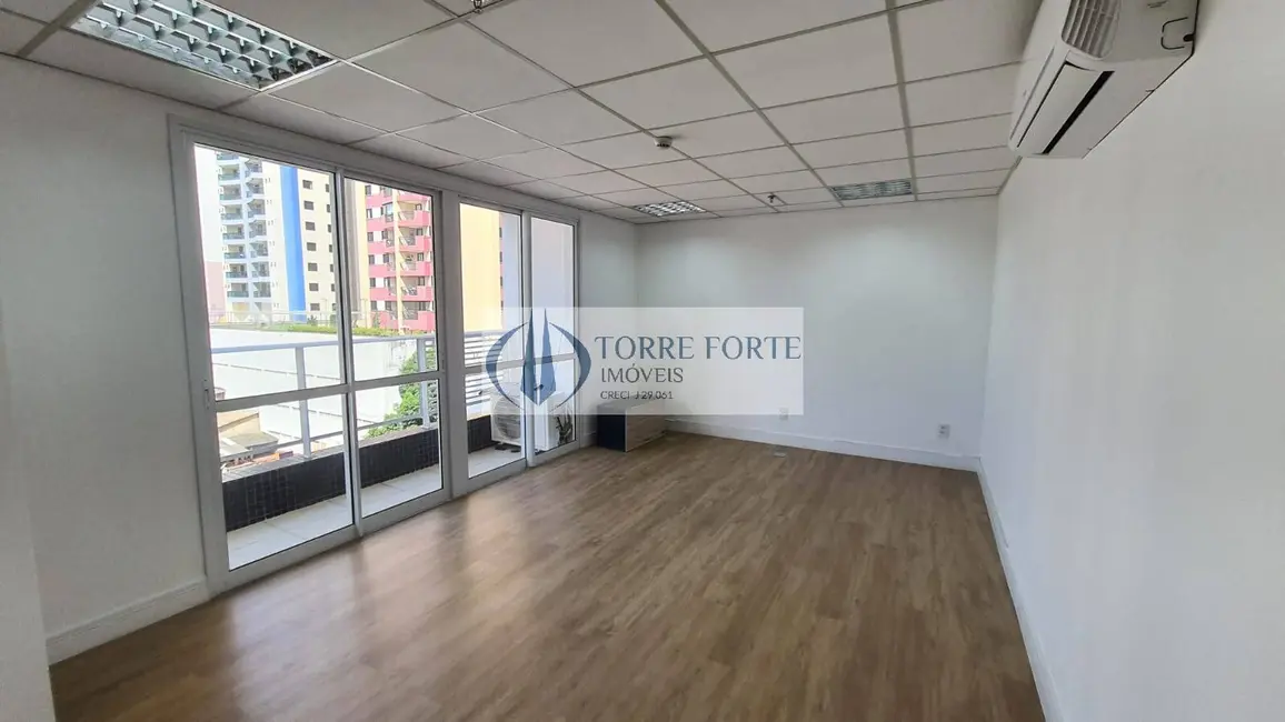 Foto 2 de Sala Comercial para alugar em Vila Regente Feijó, São Paulo - SP
