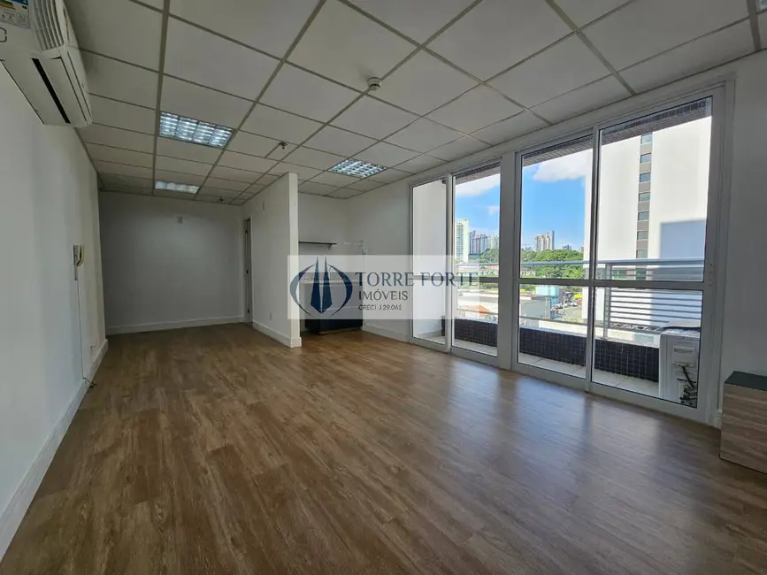 Foto 1 de Sala Comercial para alugar em Vila Regente Feijó, São Paulo - SP