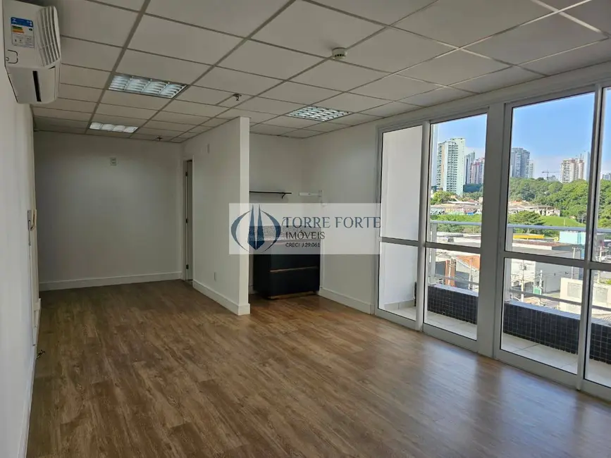 Foto 5 de Sala Comercial para alugar em Vila Regente Feijó, São Paulo - SP