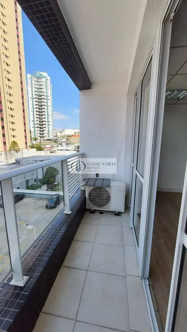 Foto 8 de Sala Comercial para alugar em Vila Regente Feijó, São Paulo - SP