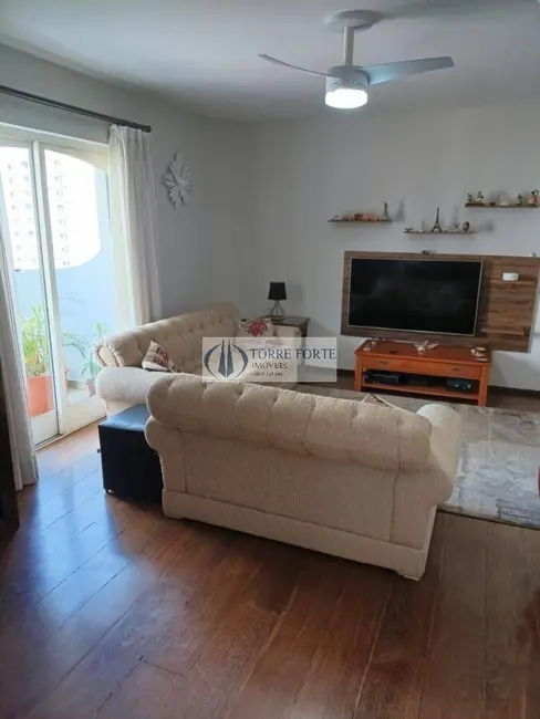 Foto 1 de Apartamento com 4 quartos à venda, 198m2 em Santana, São Paulo - SP