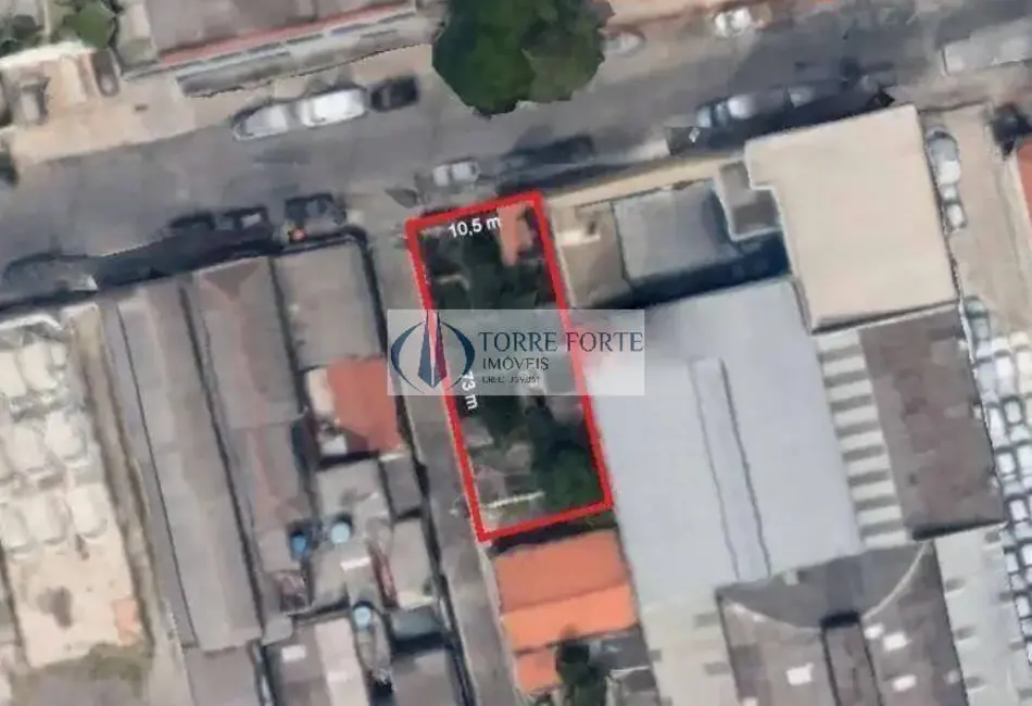 Foto 2 de Terreno / Lote à venda, 766m2 em Tatuapé, São Paulo - SP