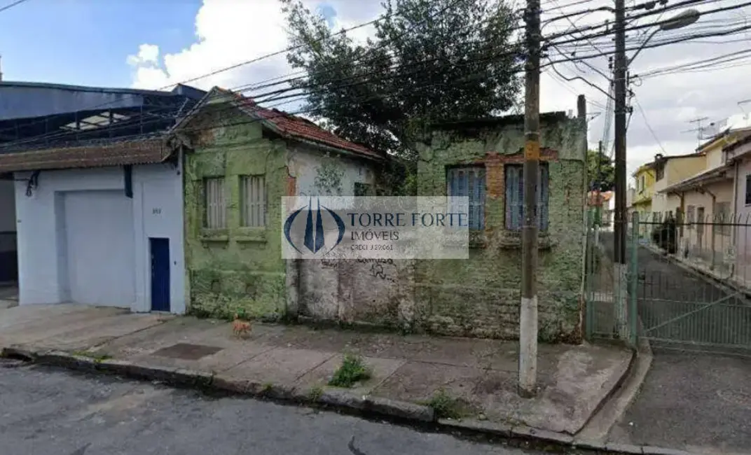 Foto 1 de Terreno / Lote à venda, 766m2 em Tatuapé, São Paulo - SP