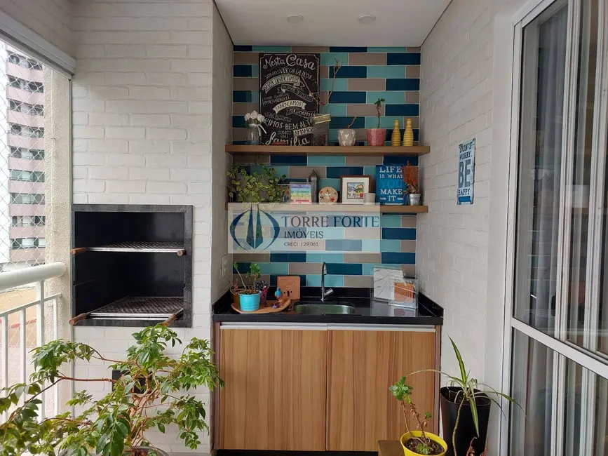 Apartamento com 3 quartos à venda, 112m2 em Vila Regente Feijó, São Paulo - SP - imagem 2 Foto 2 de Apartamento com 3 quartos à venda, 112m2 em Vila Regente Feijó, São Paulo - SP