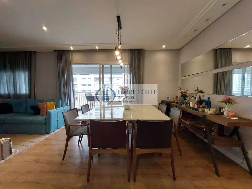 Apartamento com 3 quartos à venda, 112m2 em Vila Regente Feijó, São Paulo - SP - imagem 6 Foto 6 de Apartamento com 3 quartos à venda, 112m2 em Vila Regente Feijó, São Paulo - SP