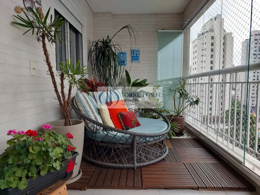 Apartamento com 3 quartos à venda, 112m2 em Vila Regente Feijó, São Paulo - SP - imagem 1 Foto 1 de Apartamento com 3 quartos à venda, 112m2 em Vila Regente Feijó, São Paulo - SP