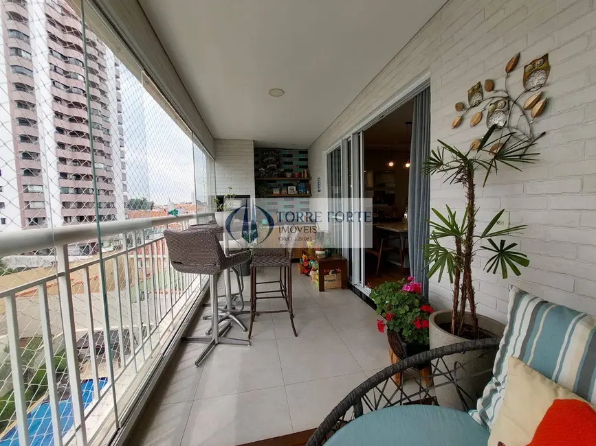Apartamento com 3 quartos à venda, 112m2 em Vila Regente Feijó, São Paulo - SP - imagem 3 Foto 3 de Apartamento com 3 quartos à venda, 112m2 em Vila Regente Feijó, São Paulo - SP