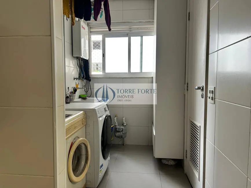 Apartamento com 3 quartos à venda, 112m2 em Vila Regente Feijó, São Paulo - SP - imagem 9 Foto 9 de Apartamento com 3 quartos à venda, 112m2 em Vila Regente Feijó, São Paulo - SP