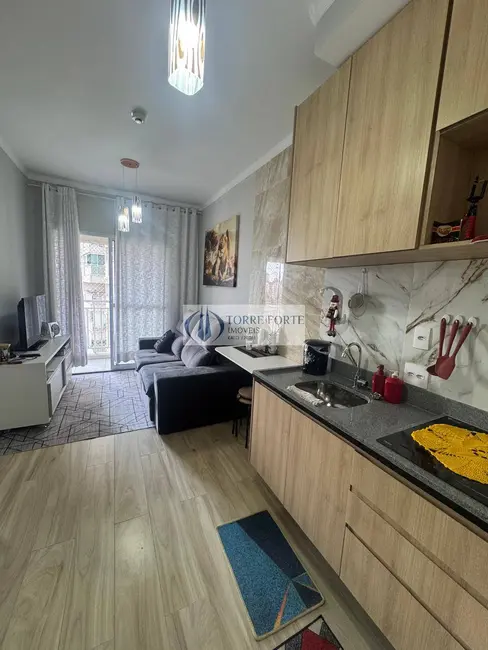 Foto 1 de Apartamento com 1 quarto à venda, 33m2 em Penha de França, São Paulo - SP