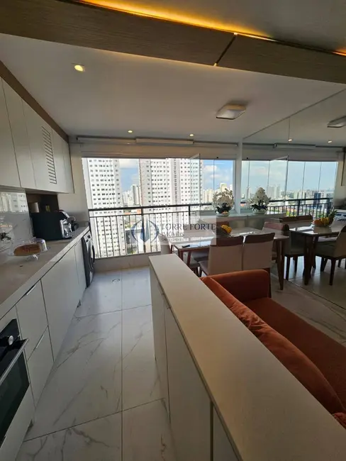 Foto 5 de Apartamento com 2 quartos à venda, 53m2 em Barra Funda, São Paulo - SP