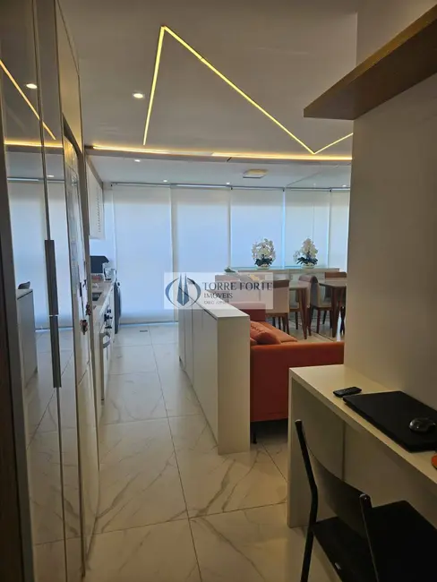 Foto 4 de Apartamento com 2 quartos à venda, 53m2 em Barra Funda, São Paulo - SP