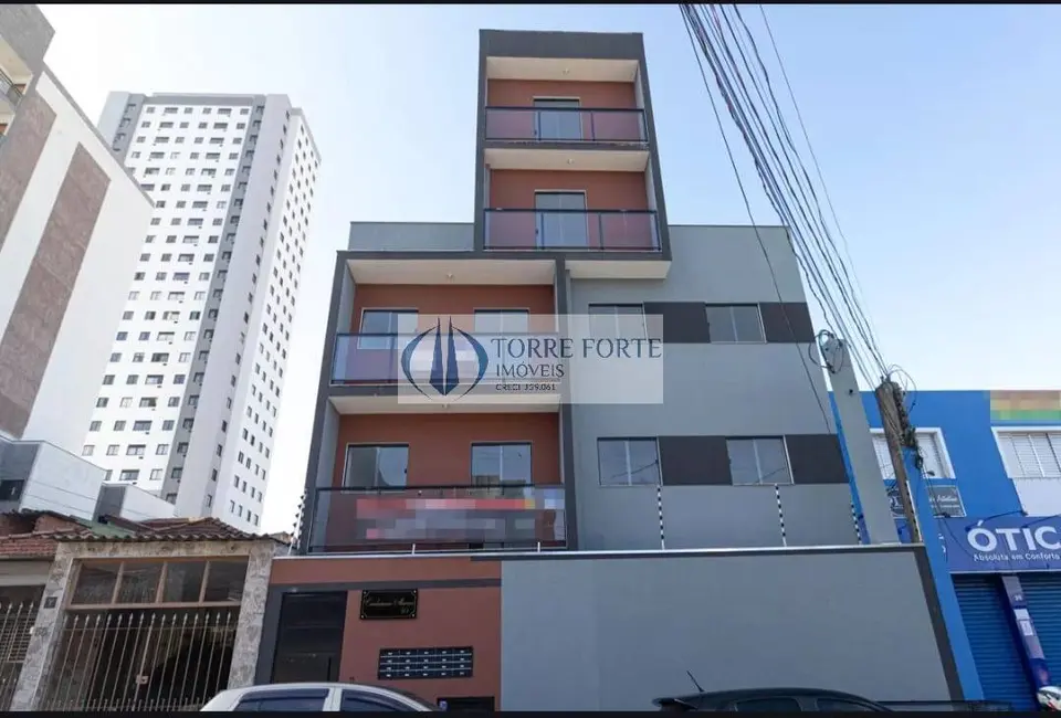 Foto 1 de Apartamento com 2 quartos à venda, 50m2 em Cidade Antônio Estevão de Carvalho, São Paulo - SP