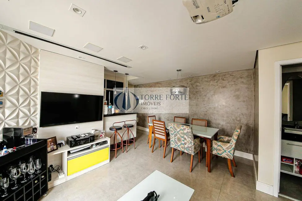 Foto 2 de Apartamento com 2 quartos à venda, 66m2 em Vila Prudente, São Paulo - SP