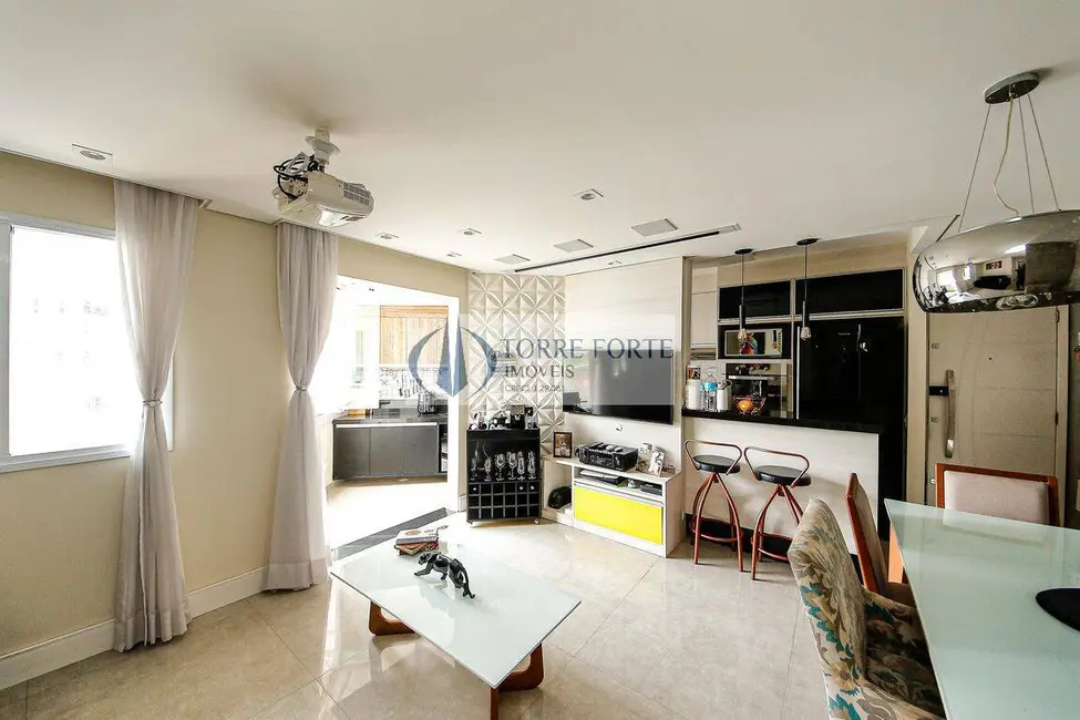Foto 1 de Apartamento com 2 quartos à venda, 66m2 em Vila Prudente, São Paulo - SP