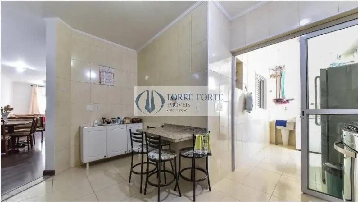 Foto 9 de Apartamento com 3 quartos à venda, 96m2 em Vila Gonçalves, Sao Bernardo Do Campo - SP