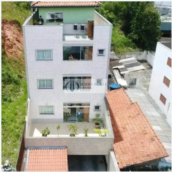 Foto 1 de Apartamento com 3 quartos à venda, 96m2 em Vila Gonçalves, Sao Bernardo Do Campo - SP