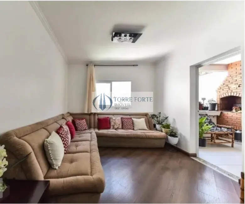Foto 3 de Apartamento com 3 quartos à venda, 96m2 em Vila Gonçalves, Sao Bernardo Do Campo - SP