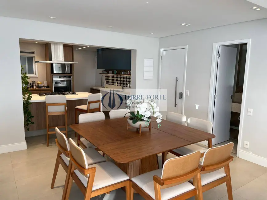 Foto 9 de Apartamento com 3 quartos à venda, 134m2 em Vila Bertioga, São Paulo - SP