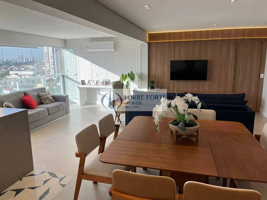 Foto 4 de Apartamento com 3 quartos à venda, 134m2 em Vila Bertioga, São Paulo - SP