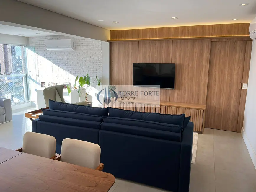 Foto 5 de Apartamento com 3 quartos à venda, 134m2 em Vila Bertioga, São Paulo - SP