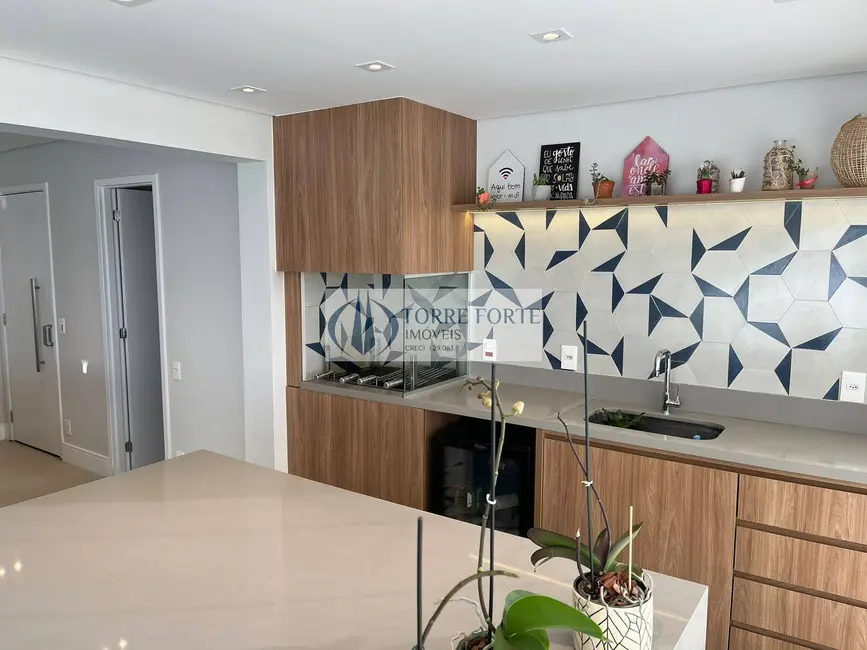 Foto 1 de Apartamento com 3 quartos à venda, 134m2 em Vila Bertioga, São Paulo - SP