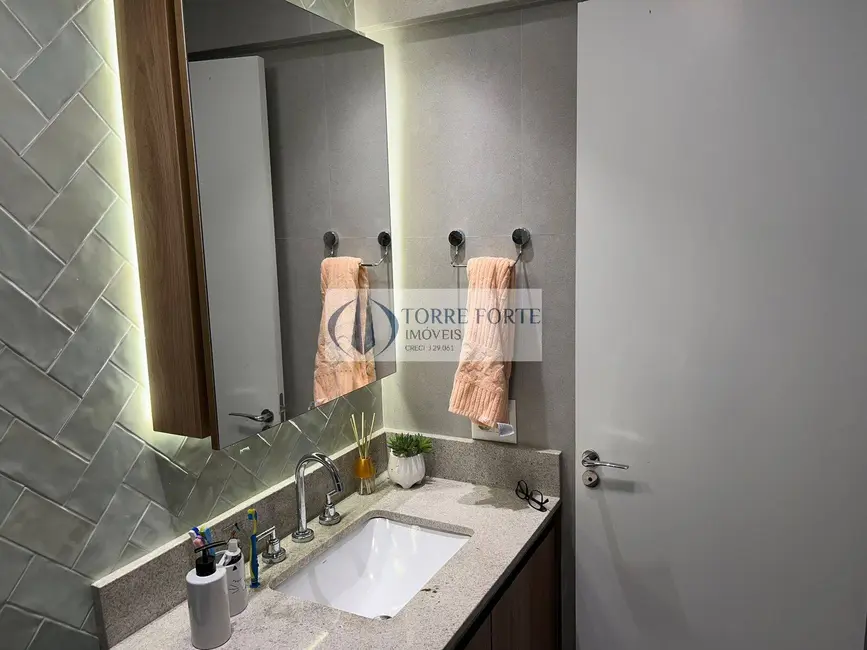Foto 7 de Apartamento com 3 quartos à venda, 134m2 em Vila Bertioga, São Paulo - SP