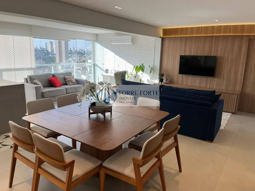 Foto 2 de Apartamento com 3 quartos à venda, 134m2 em Vila Bertioga, São Paulo - SP