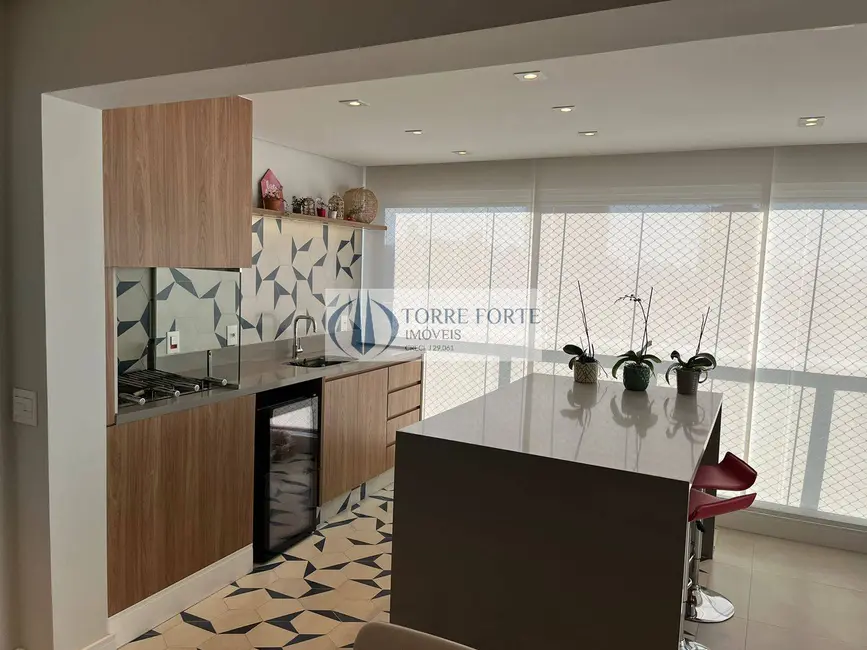 Foto 6 de Apartamento com 3 quartos à venda, 134m2 em Vila Bertioga, São Paulo - SP