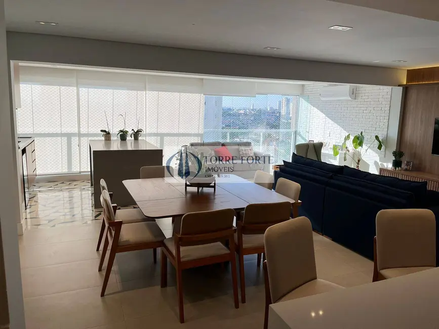 Foto 3 de Apartamento com 3 quartos à venda, 134m2 em Vila Bertioga, São Paulo - SP