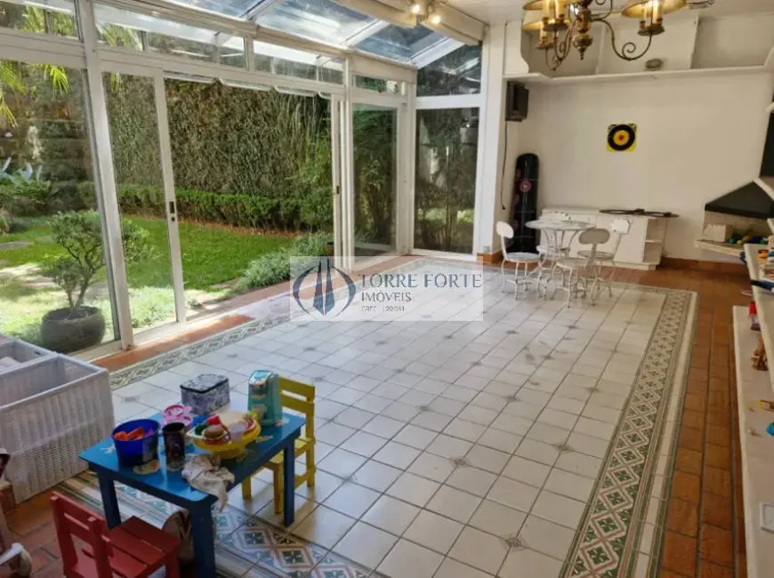 Foto 9 de Casa com 4 quartos à venda, 532m2 em Cidade Jardim, São Paulo - SP