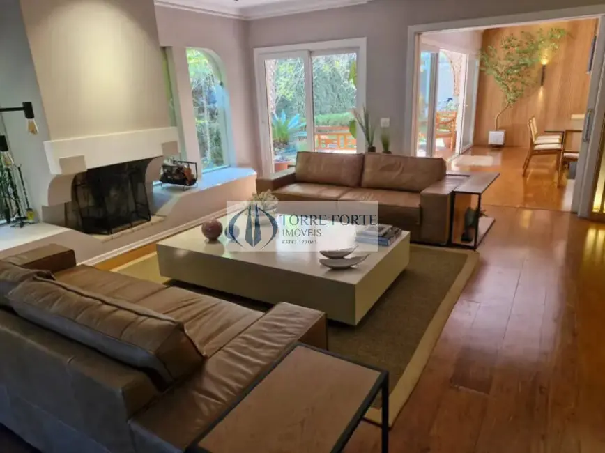 Foto 1 de Casa com 4 quartos à venda, 532m2 em Cidade Jardim, São Paulo - SP