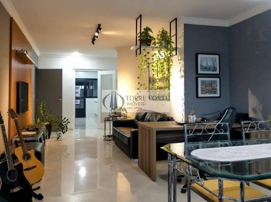 Foto 1 de Apartamento com 3 quartos à venda e para alugar, 128m2 em Vila Regente Feijó, São Paulo - SP