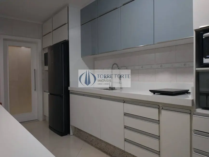 Foto 9 de Apartamento com 3 quartos à venda e para alugar, 128m2 em Vila Regente Feijó, São Paulo - SP