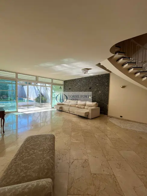 Foto 4 de Casa com 3 quartos para alugar, 400m2 em Planalto Paulista, São Paulo - SP