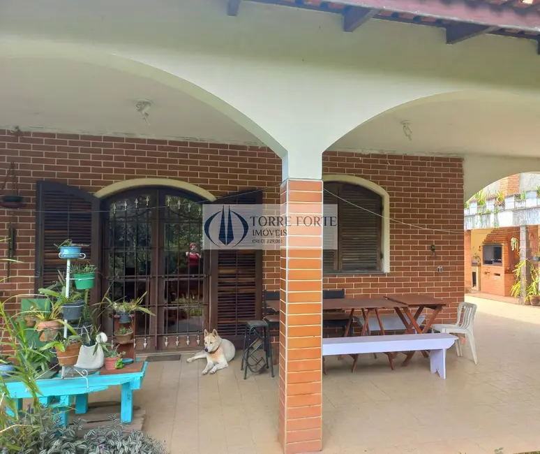 Foto 5 de Chácara com 3 quartos à venda, 370m2 em Chácara Tropical (Caucaia do Alto), Cotia - SP
