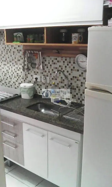 Foto 2 de Apartamento com 2 quartos à venda, 34m2 em Vila Sílvia, São Paulo - SP
