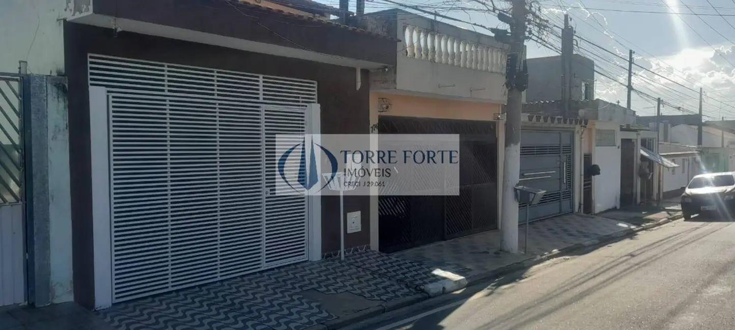 Foto 2 de Casa com 2 quartos à venda, 125m2 em Vila Amorim, Suzano - SP