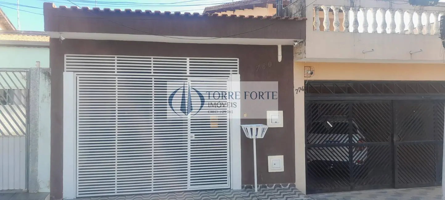 Foto 1 de Casa com 2 quartos à venda, 125m2 em Vila Amorim, Suzano - SP