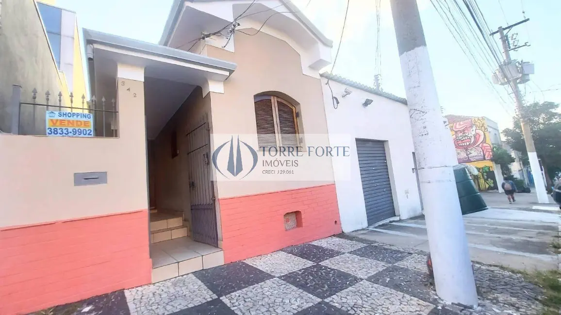Casa com 3 quartos à venda, 180m2 em Lapa, São Paulo - SP - imagem 1 Foto 1 de Casa com 3 quartos à venda, 180m2 em Lapa, São Paulo - SP