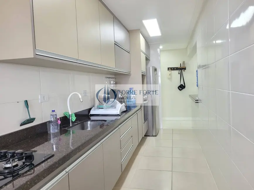 Foto 7 de Apartamento com 3 quartos à venda, 102m2 em Flórida, Praia Grande - SP