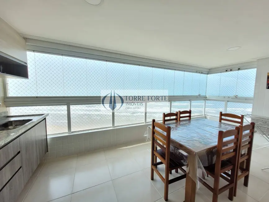 Foto 1 de Apartamento com 3 quartos à venda, 102m2 em Flórida, Praia Grande - SP