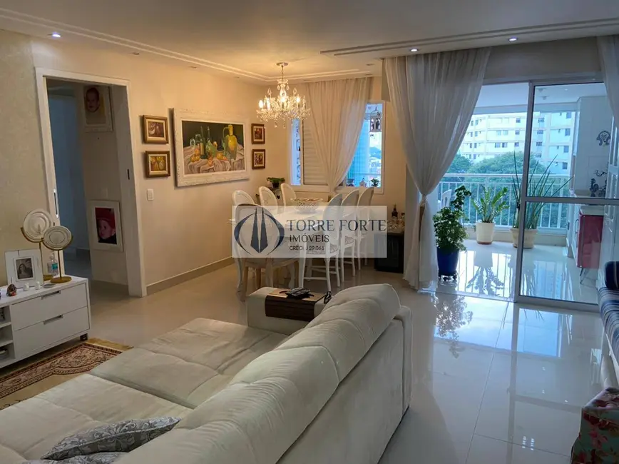 Foto 4 de Apartamento com 3 quartos à venda, 107m2 em Tatuapé, São Paulo - SP