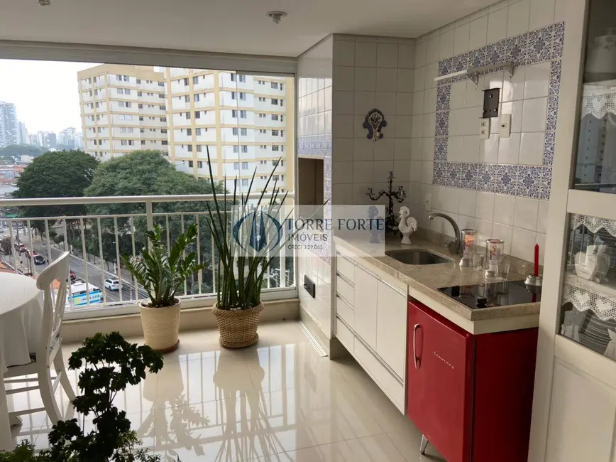 Foto 8 de Apartamento com 3 quartos à venda, 107m2 em Tatuapé, São Paulo - SP