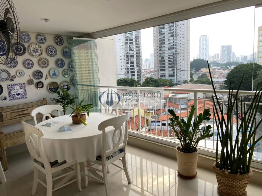 Foto 6 de Apartamento com 3 quartos à venda, 107m2 em Tatuapé, São Paulo - SP